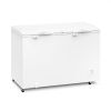 Freezer Horizontal 400L 2 portas Electrolux H440 Branco 110v