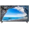 TV Smart 43" LED LG 4K Ultra HD Wi-Fi Bluetooth HDR ThinQ AI 43UQ751C0SF.BWZ