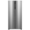 Geladeira Midea 442L RS598FGA Inverter Side By Side Inox 110v