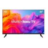 TV Smart  32" HD Dled  Multi Roku Wi-fi Dolby Audio TL052M