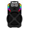 Caixa de Som Britânia Acústica BCX12100 Woofer 12" Flash Light 700W