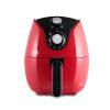 Air Fryer Fritadeira Elétrica 4L Vermelha GO203 Vermelha 1500W 110v