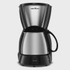 Cafeteira Britânia 18 Cafezinhos BCF19B 550W