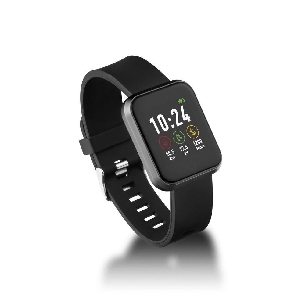 Smartwatch Atrio Londres - Preto Es265